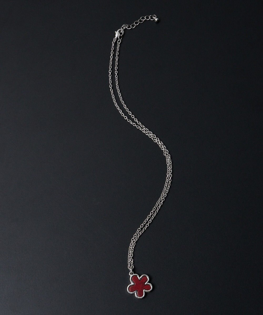 WEGO M変型ストーンネックレス 