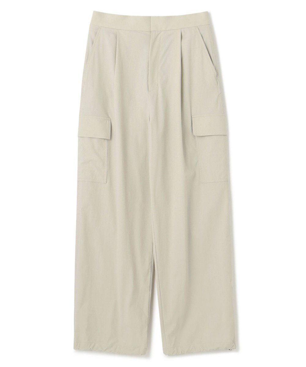 uncrave 【撥水・接触冷感・UVカット・洗濯機洗い可】マルチファンクションナイロン カーゴパンツ（uncrave STANDARD） 