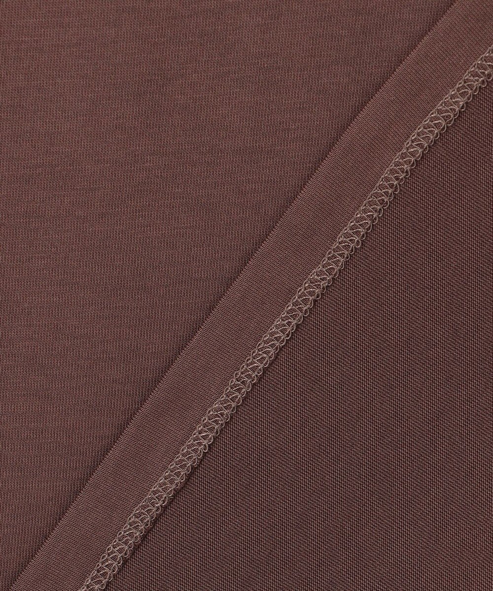 ANY SIS 【洗える】ロゴ刺繍 Tシャツ 