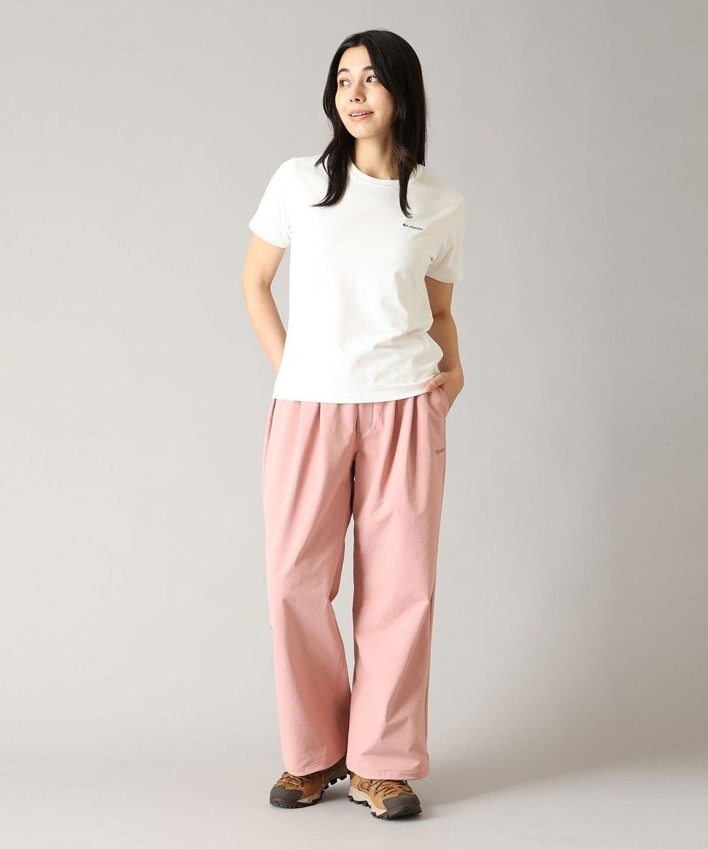 Columbia Columbia/ ウィメンズヤマジェニックワイドパンツ /コロンビア 