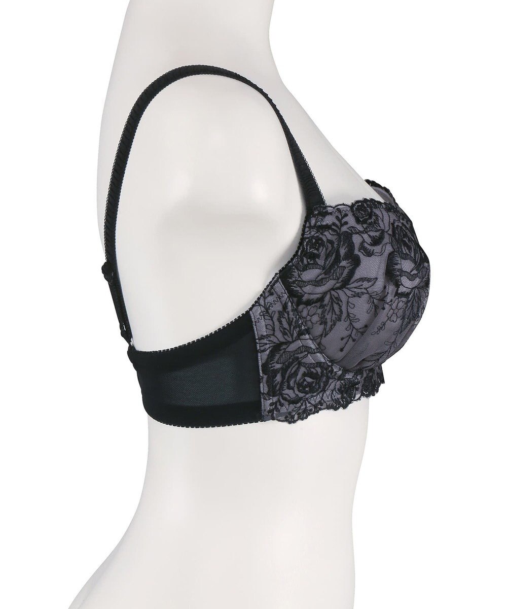 San-ai Resort（三愛水着楽園） 【エレガントコレクション2402】単品ブラEFGカップ 【northerly】 