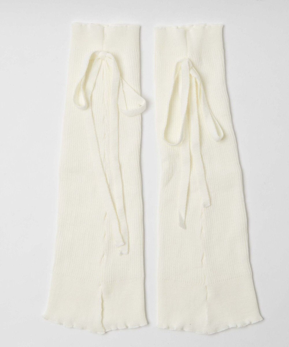 WEGO リボンレッグカバー 