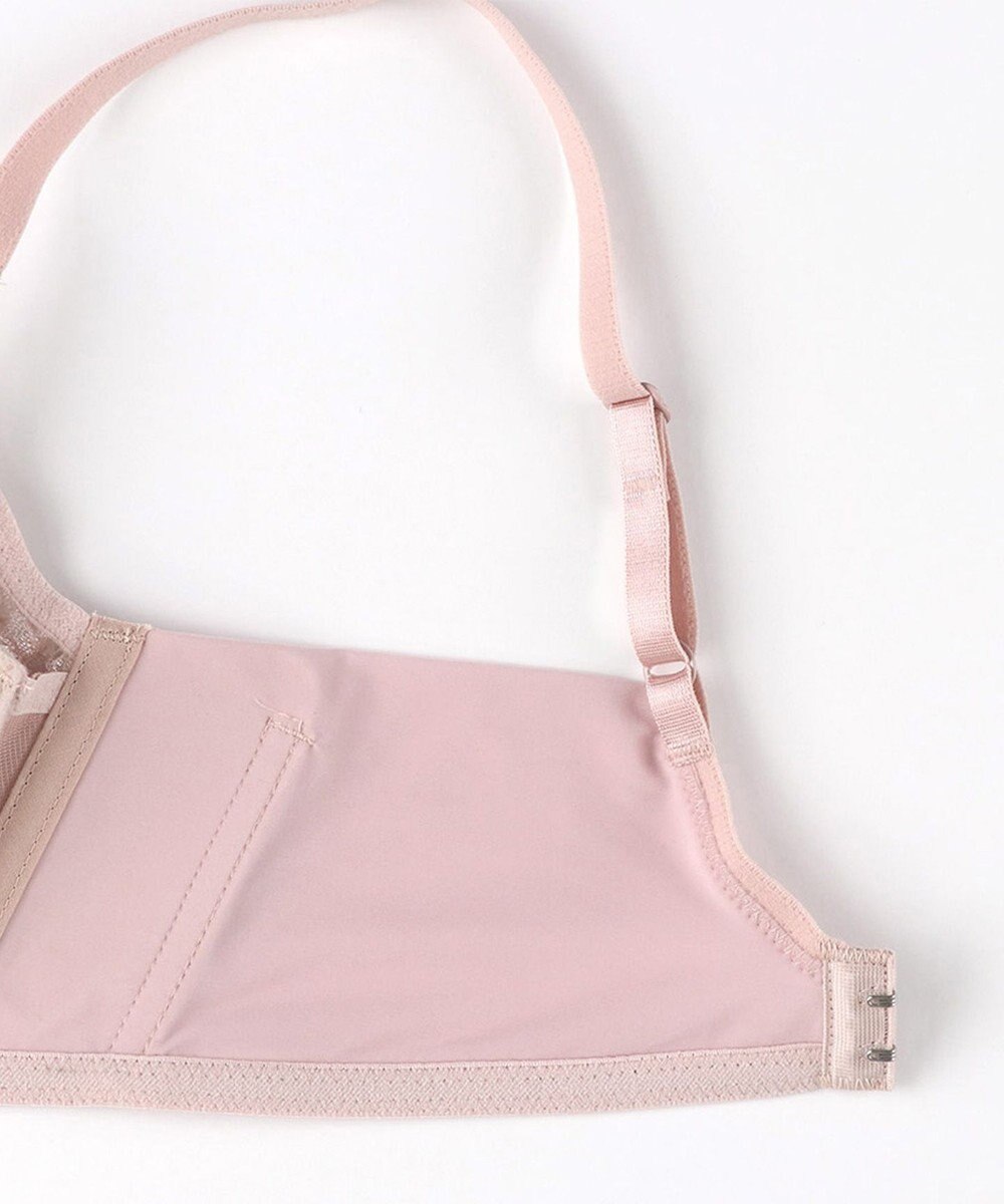 WACOAL 【ハグするブラ】 ブラジャー 体温を感知してカラダになじむ 谷間メイク 脇高設計 レディース BXB418 /ワコール 