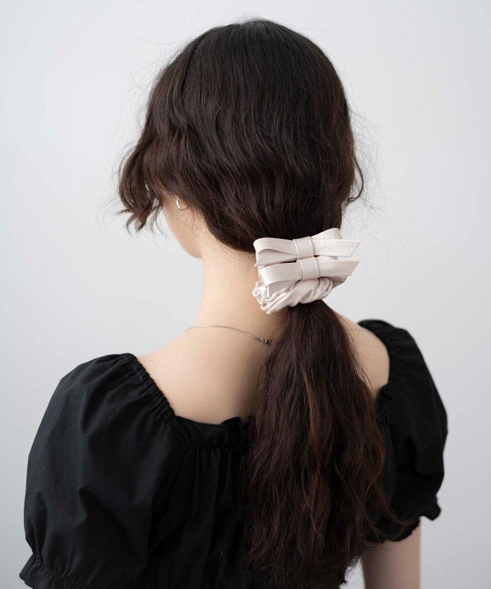 WEGO L2Pミニリボンシュシュ 