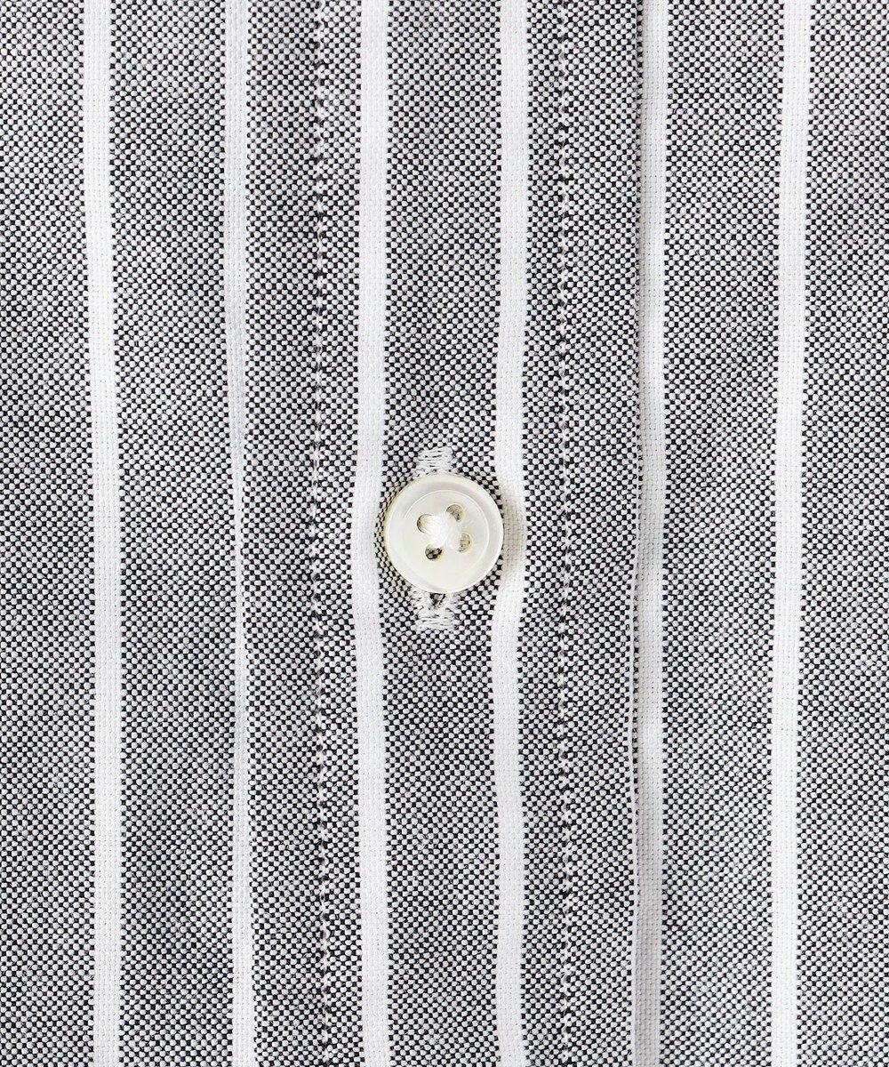 J.PRESS MEN 【WEB・一部店舗限定】オックスフォード ストライプシャツ/B.D. 