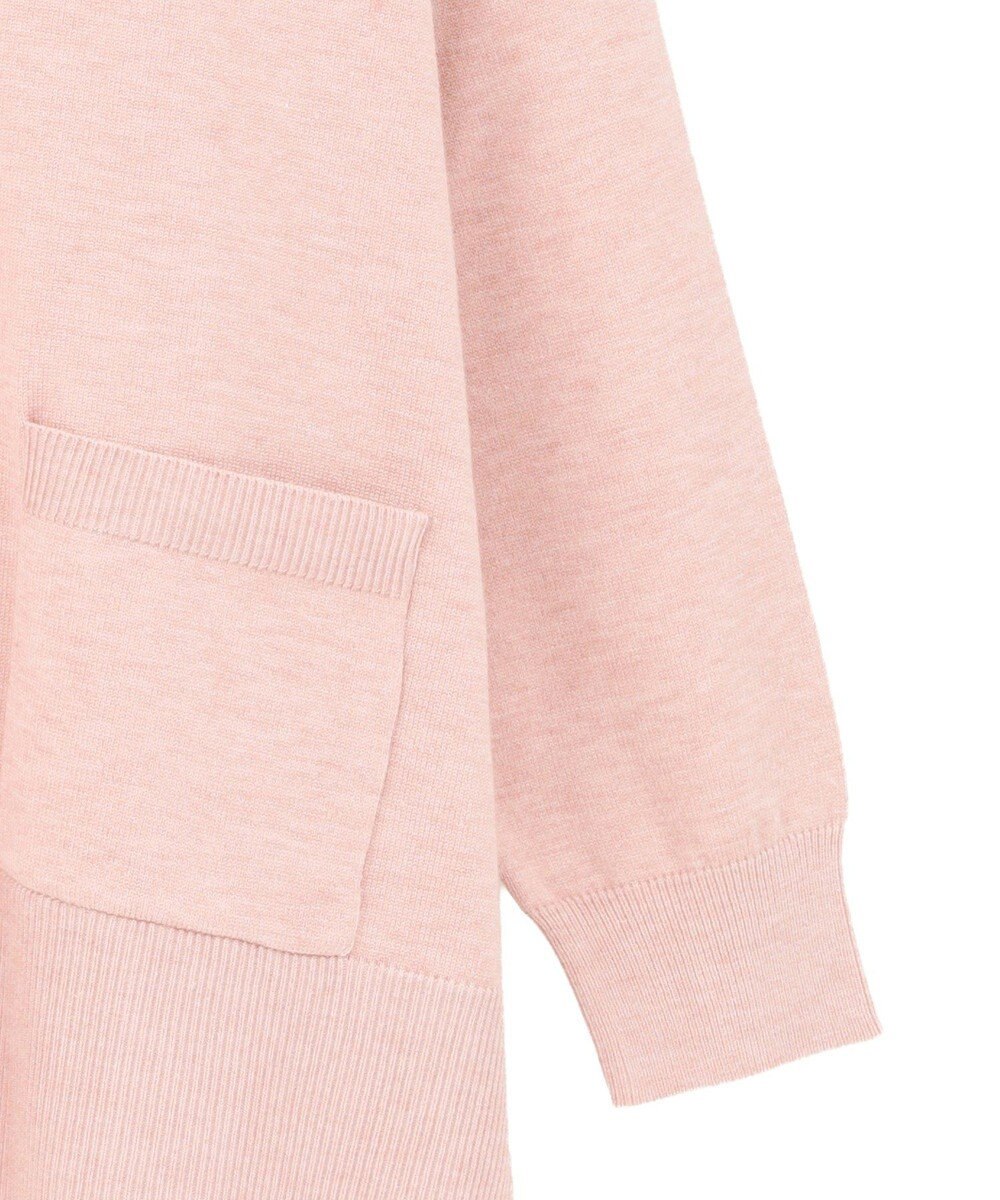 AMERICAN HOLIC 【WEB限定】バイパチVネックルーズカーディガン 