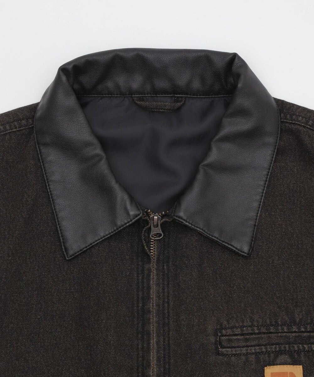 WEGO 【25年秋冬新作/MLサイズ展開】ワーカーズZIPジャケット 