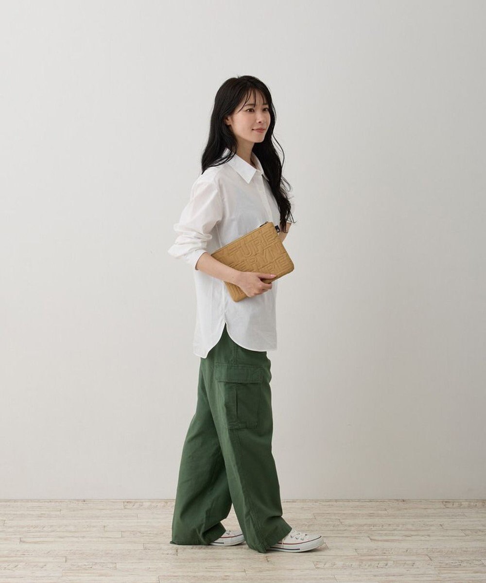 ROOTOTE 1321【オリジナル】SN.ポーチ.アルファベットスープ-キルティング-A 