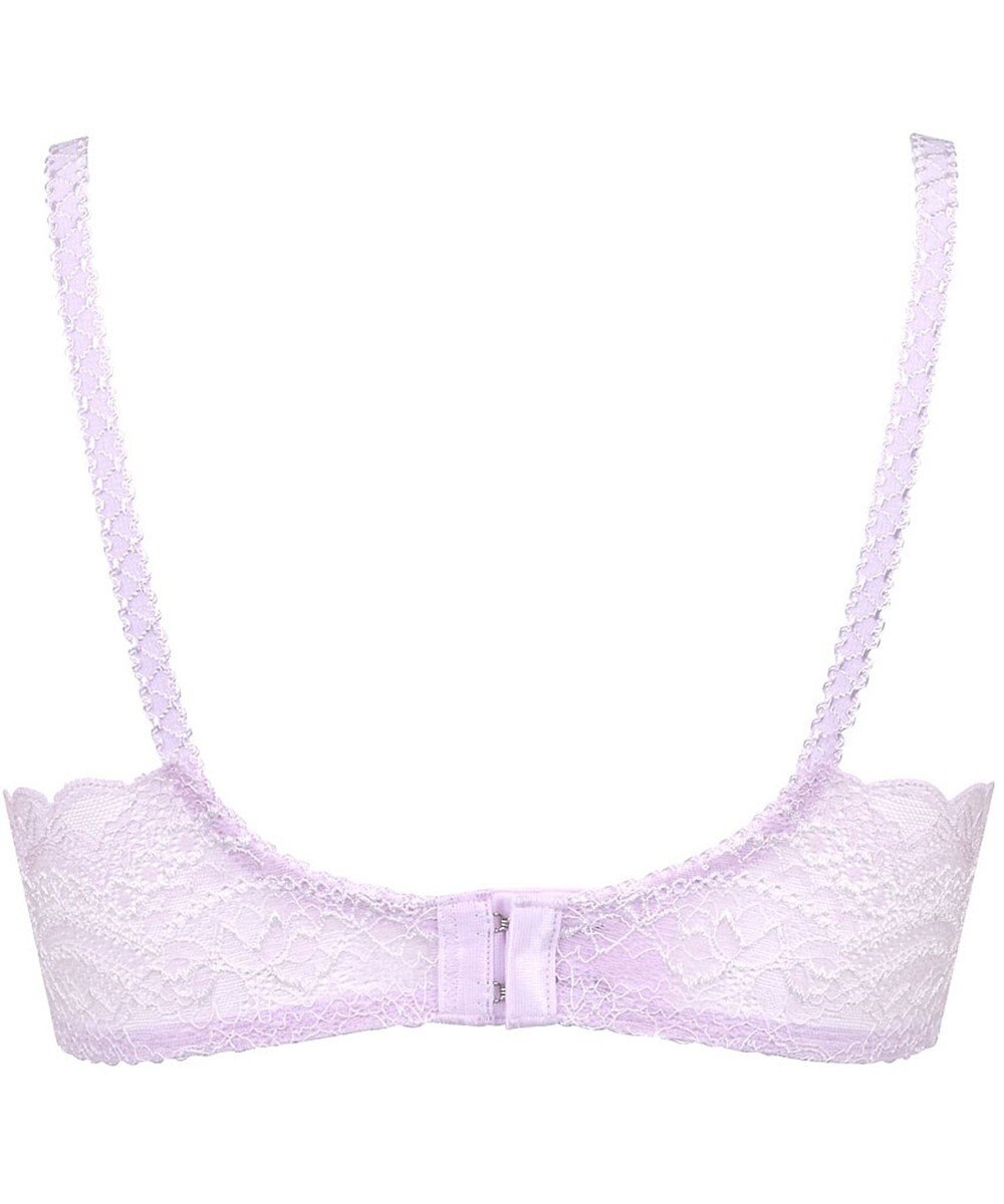 Wing ブラジャー Wing Lesiage ふっくら、まる胸メイク 背中すっきり 【2910シリーズ】 ブラ PB2910 ウイング／ワコール 