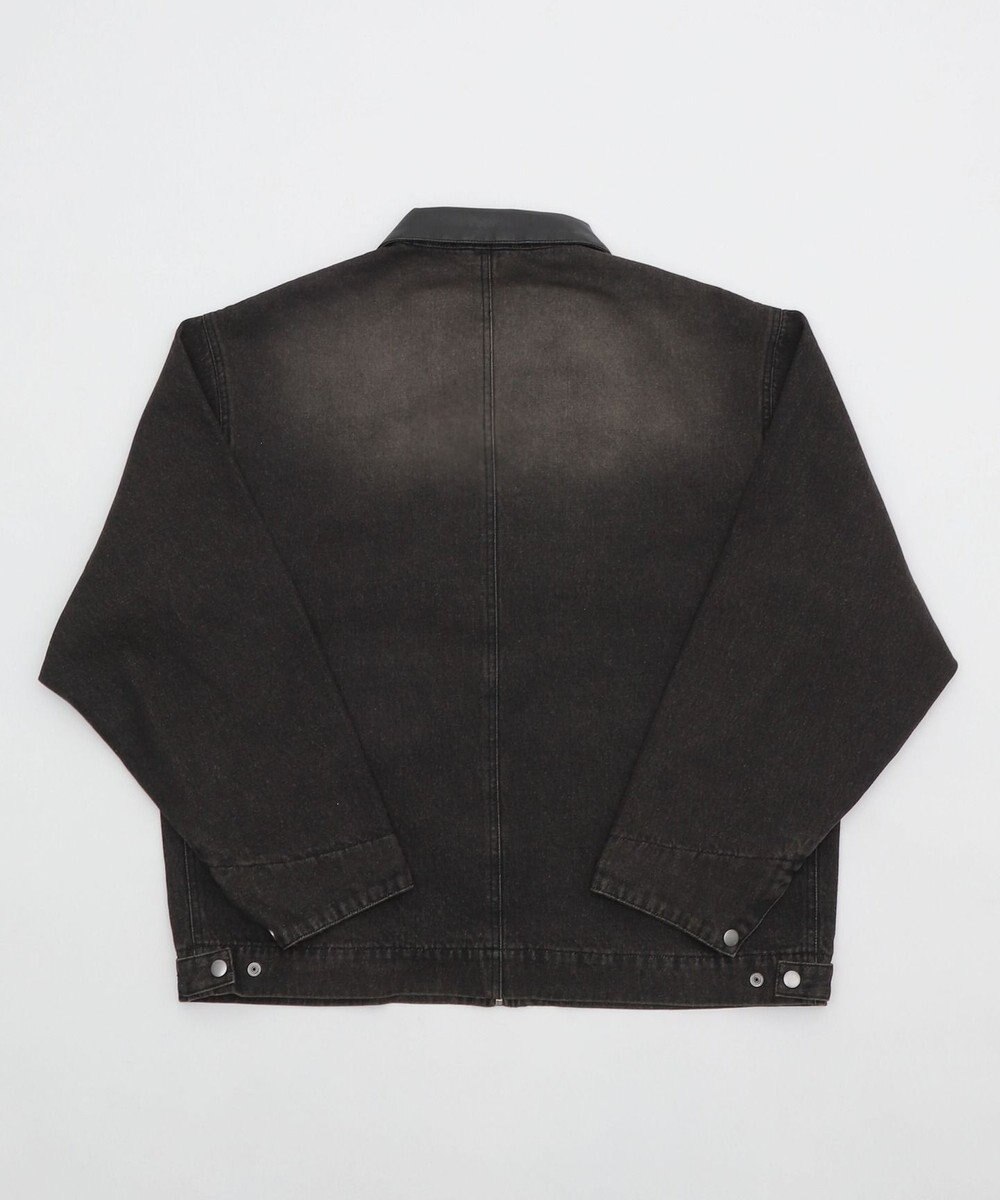 WEGO 【25年秋冬新作/MLサイズ展開】ワーカーズZIPジャケット 