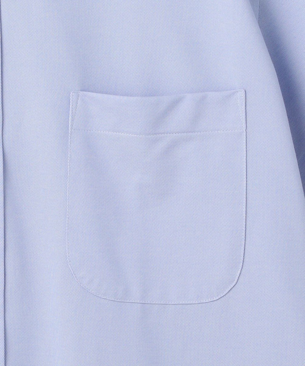 GOTAIRIKU 26年新作【吸汗速乾/接触冷感】ノードシールド BIZシャツ_スナップダウン 