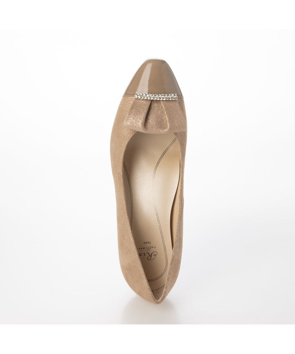 Riz raffinee <Riz raffinee>【3E】２WAYデザインパンプス 