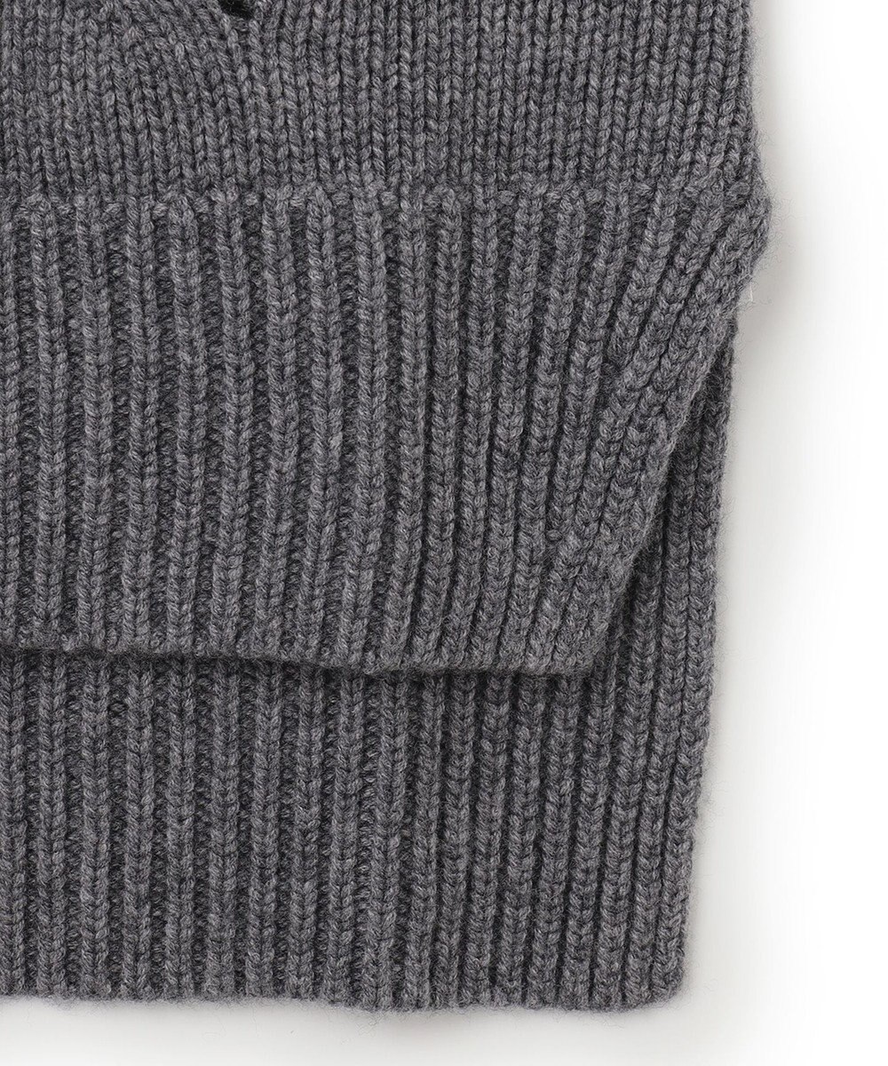 BEIGE， LIART / クルーネックニット 