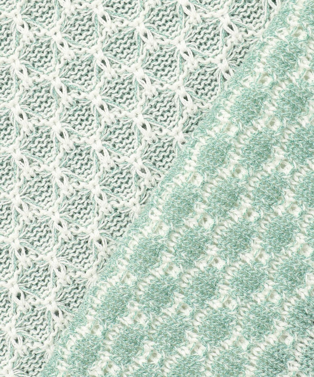 JOSEPH HOMME チャンディーガルジャガード　クルーネックニット 