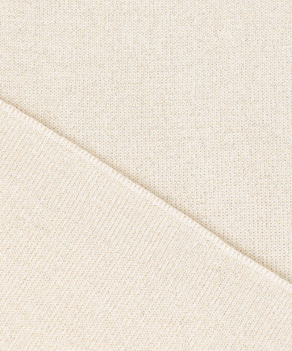 J.PRESS LADIES 【WEB限定カラーあり・洗える】FINE SLEEVELESS ニット タンクトップ 