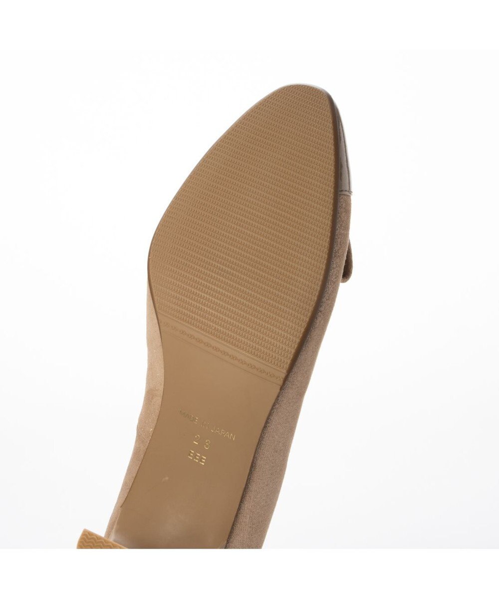 Riz raffinee <Riz raffinee>【3E】２WAYデザインパンプス 