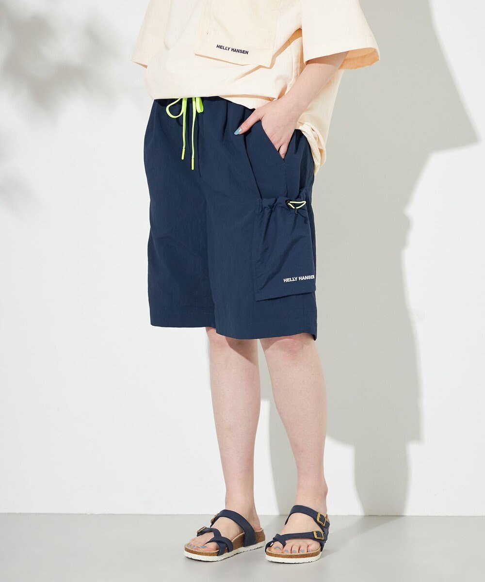 HELLY HANSEN 【はっ水・UVカット・水陸両用】ミステショーツ 