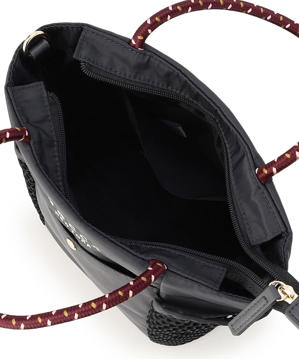 TOCCA 【WEB＆一部店舗限定・環境にやさしい素材】PESCA BAG ナイロンバッグ 