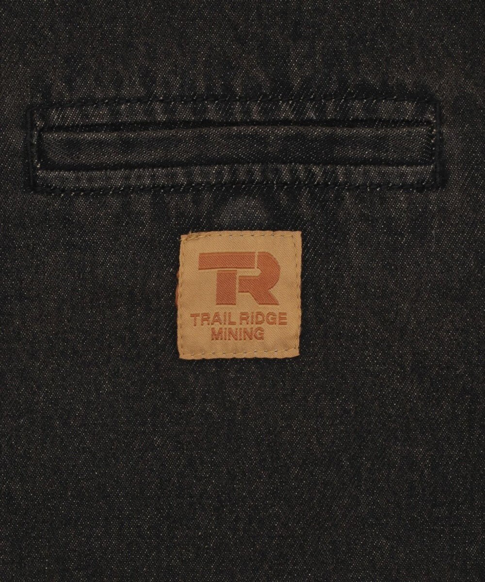 WEGO 【25年秋冬新作/MLサイズ展開】ワーカーズZIPジャケット 