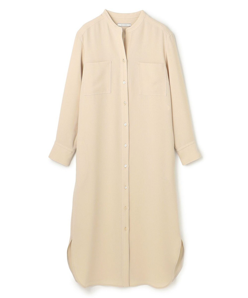 BEIGE， 【WEB限定・洗える】DUPONT / ベルト付き3WAYワンピース 