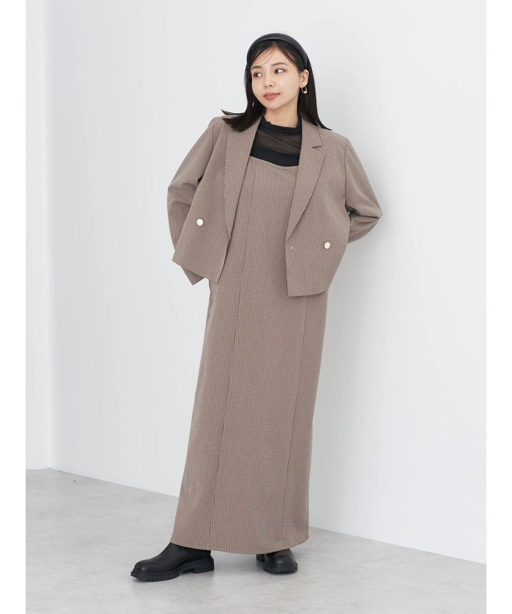 earth music&ecology キャミワンピース 