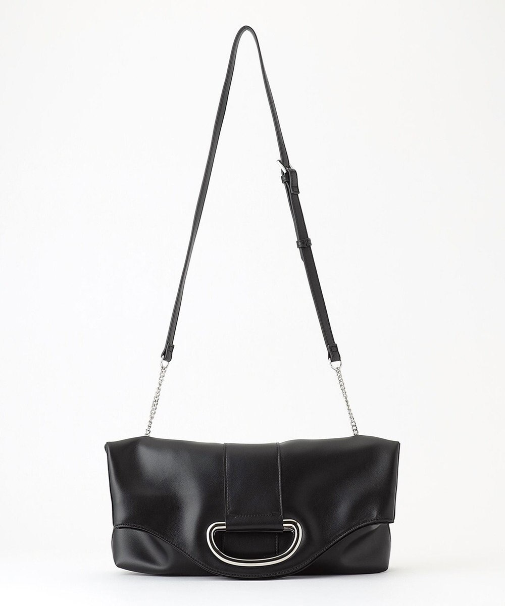 ICB 2WAYメタルハンドルトート 