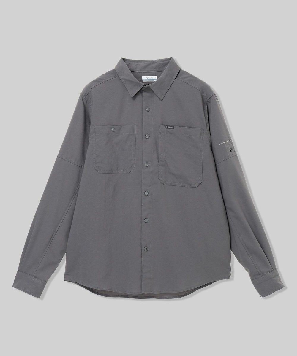 Columbia Columbia/ シルバーリッジユーティリティIIロングスリーブシャツ /コロンビア 