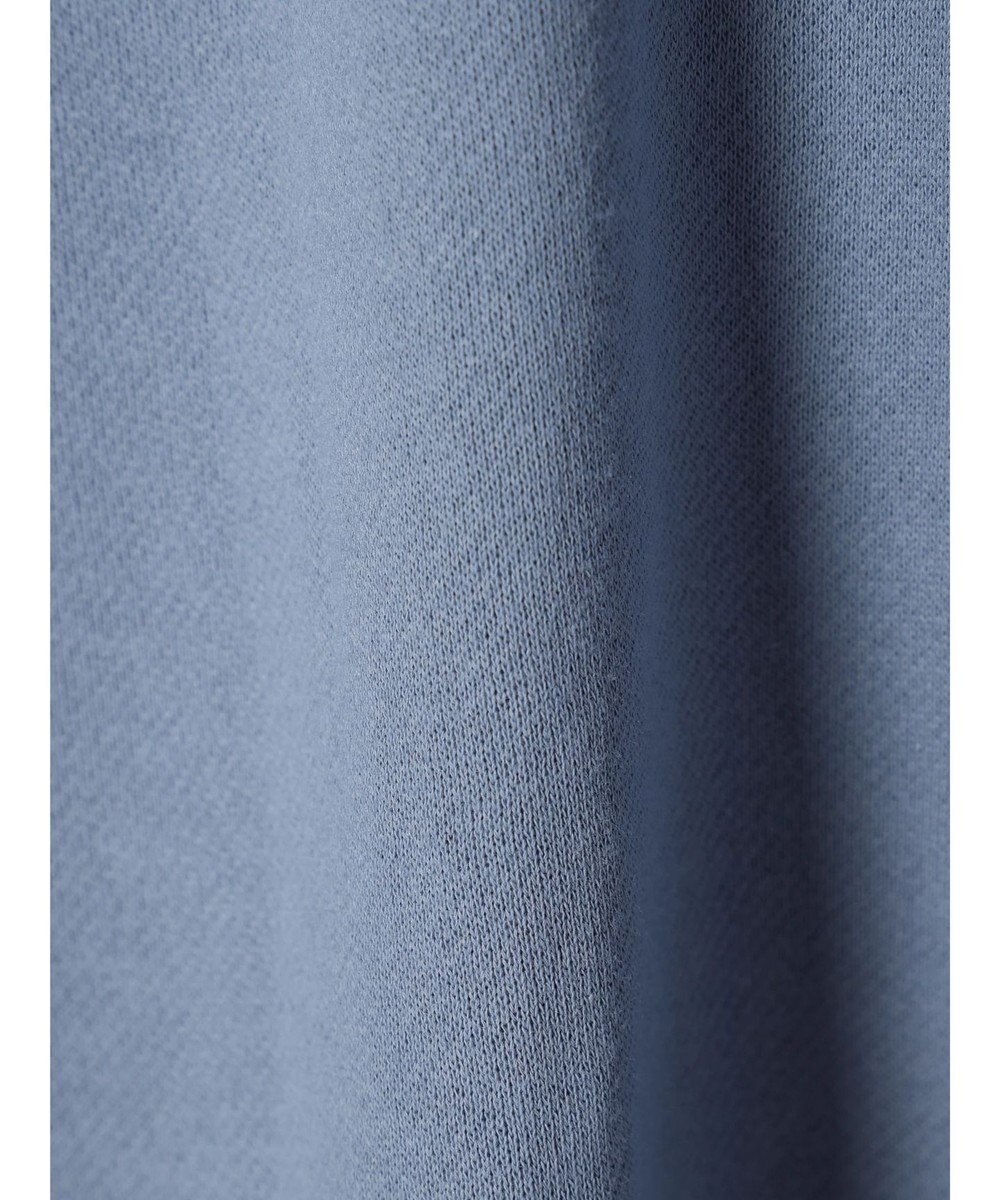 CRAFT STANDARD BOUTIQUE 裏起毛クルーネックチュニック 