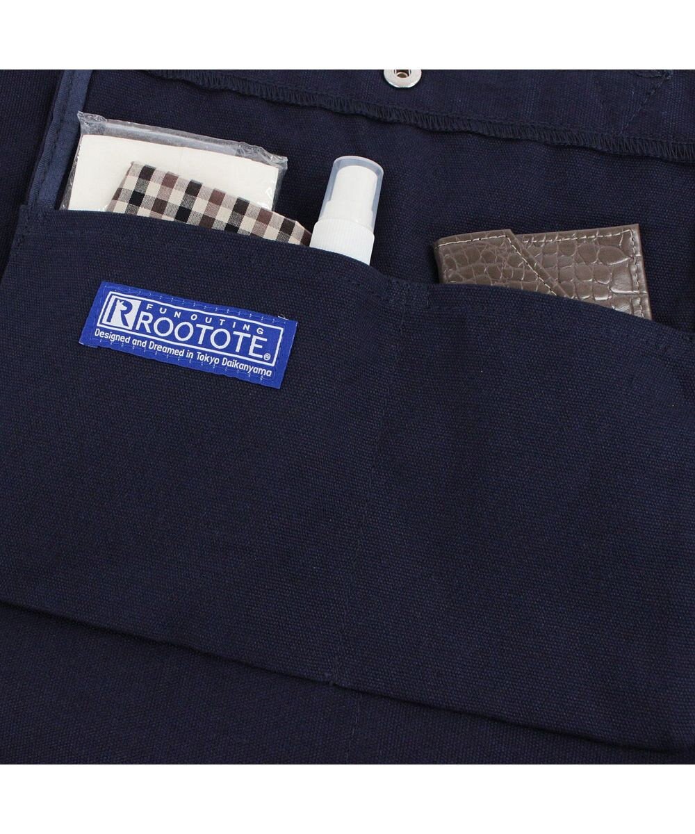 ROOTOTE 8495【サンリオ：ハローキティ】IP.トール.マエカケ.ハローキティ-A 