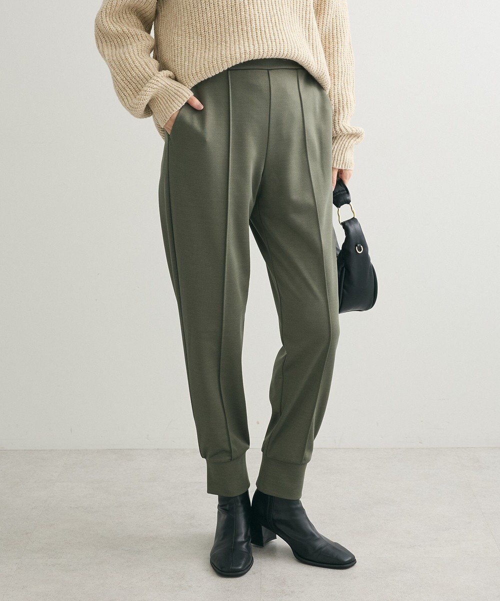 Green Parks あったからくスレ　ジョガーパンツ 