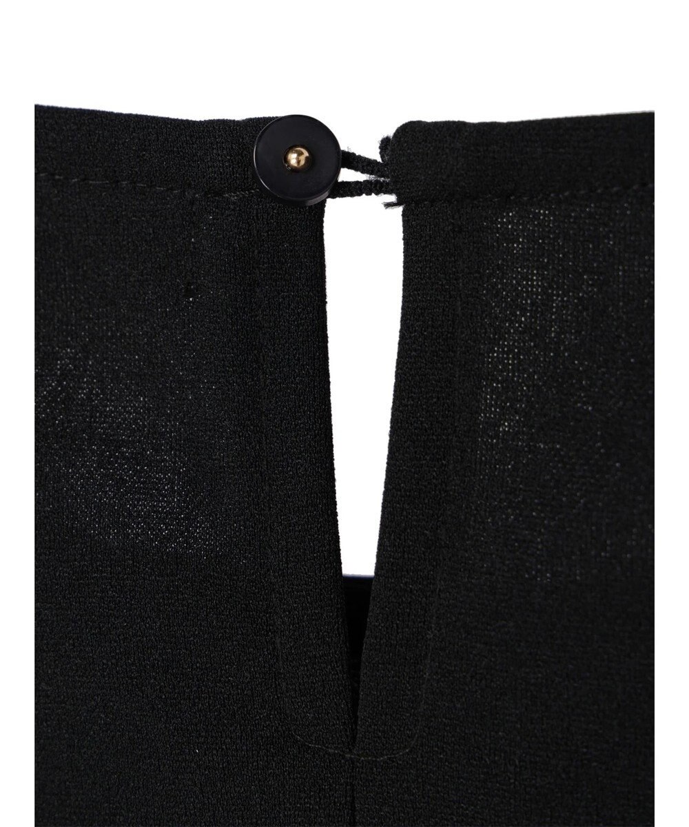 CRAFT STANDARD BOUTIQUE 袖ねじり切り替えプルオーバー 