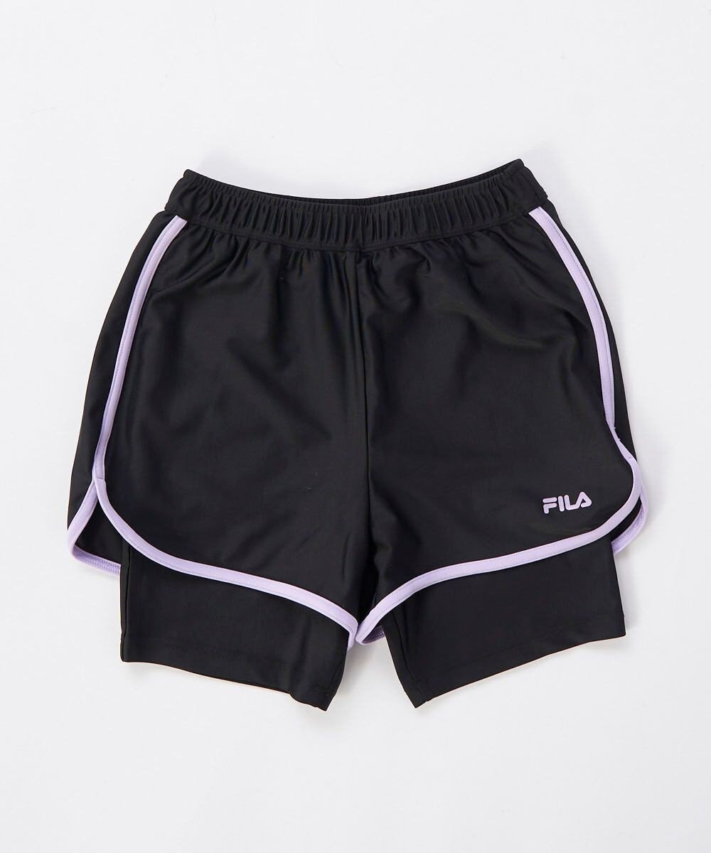 OP／FILA 【FILA】Tシャツ付きスクール水着 