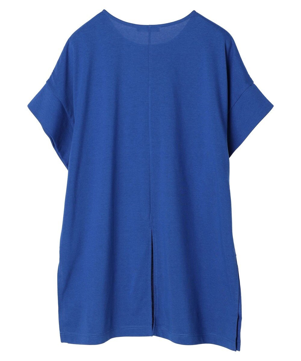 Green Parks 接触冷感袖広チュニック 