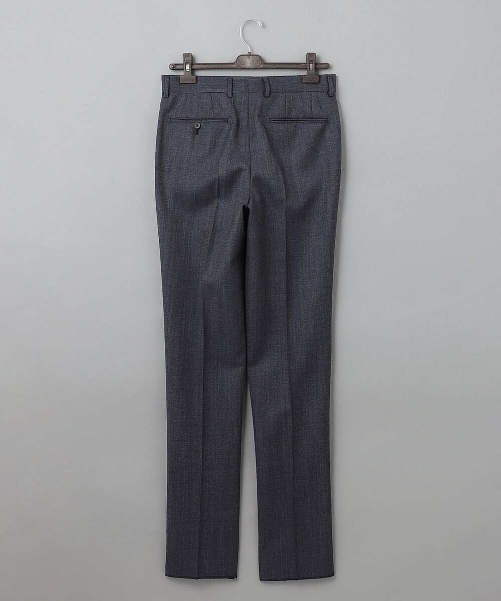 GOTAIRIKU 【Ermenegildo Zegna】ISLAND FLEECE　3ピーススーツ 