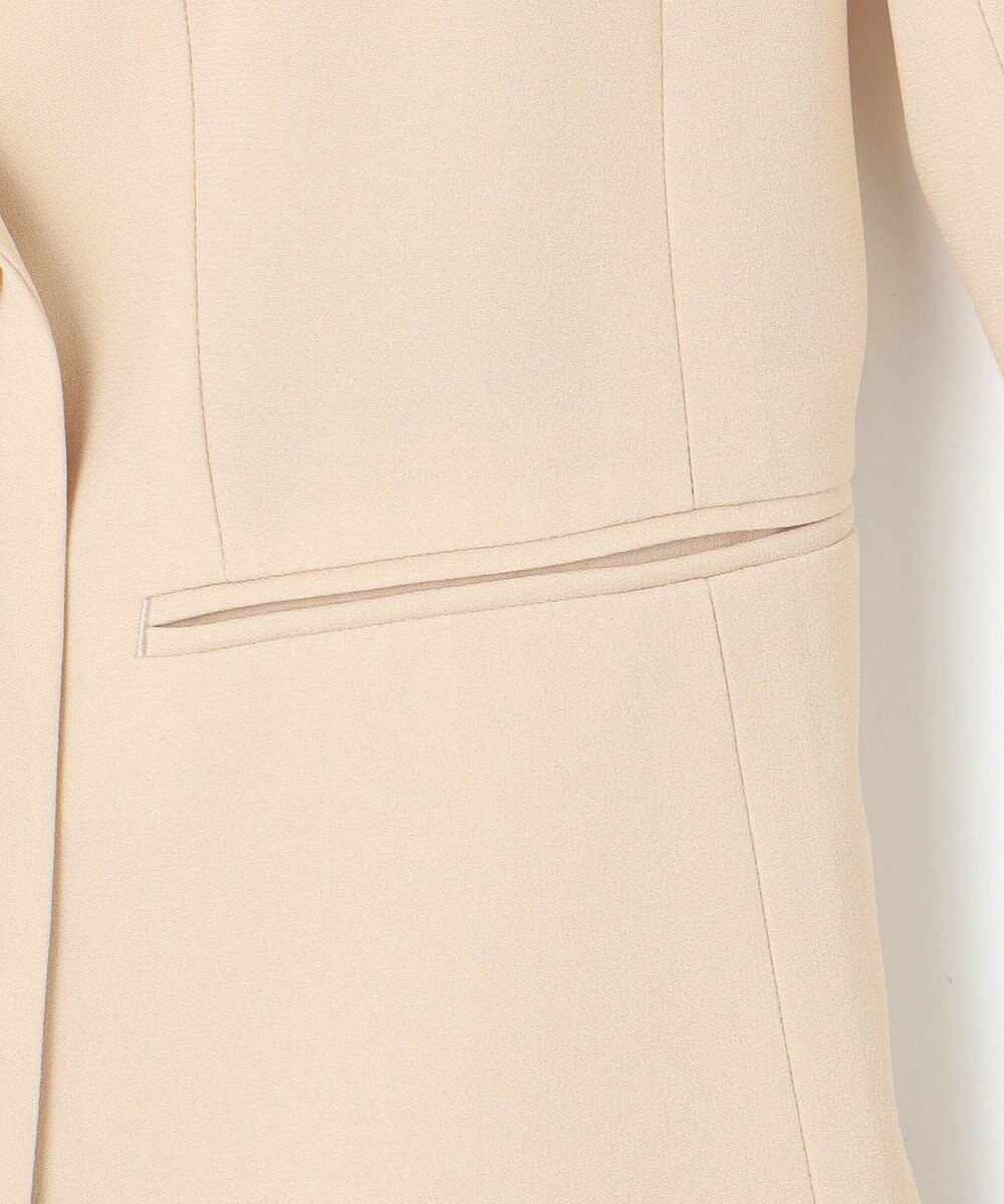 BEIGE， 【洗える】CINDY / ダブルブレストジャケット 