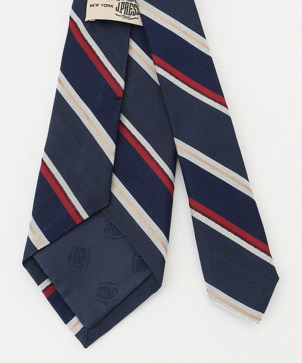 J.PRESS MEN レップレジメンタル ネクタイ 
