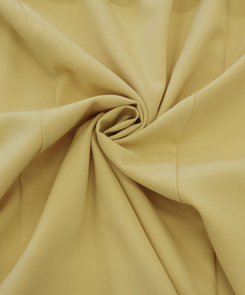 Tiaclasse 【洗える】パフスリーブチュニックブラウス 