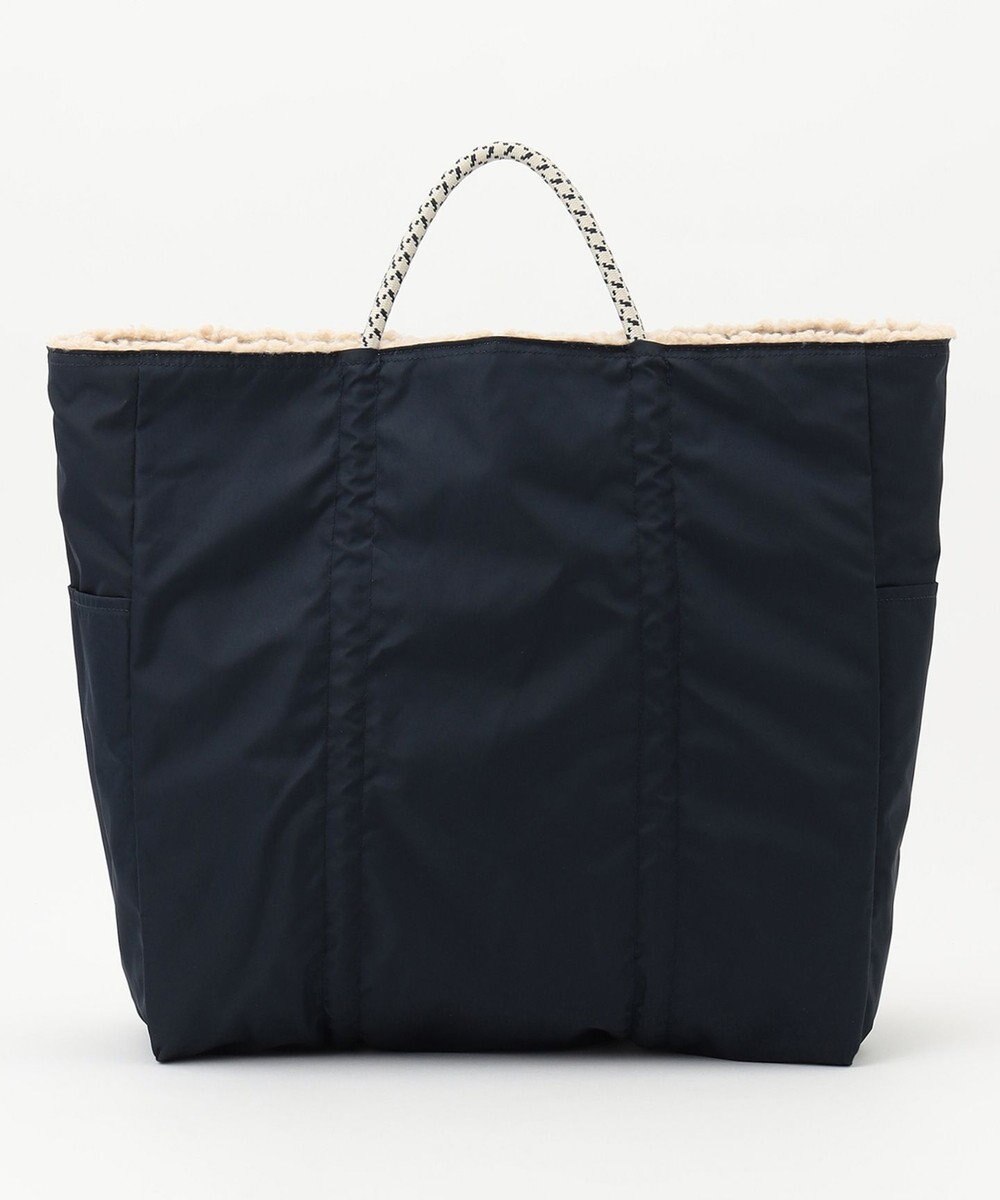 23区 NOMADIS SAC ボア ビッグトート バッグ 