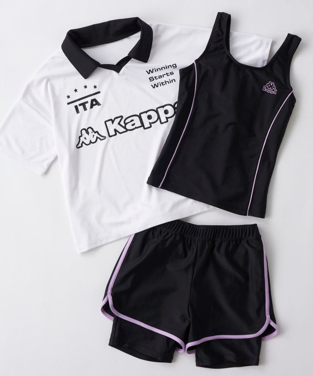 OP／FILA 【Kappa】Tシャツセット スクール水着 
