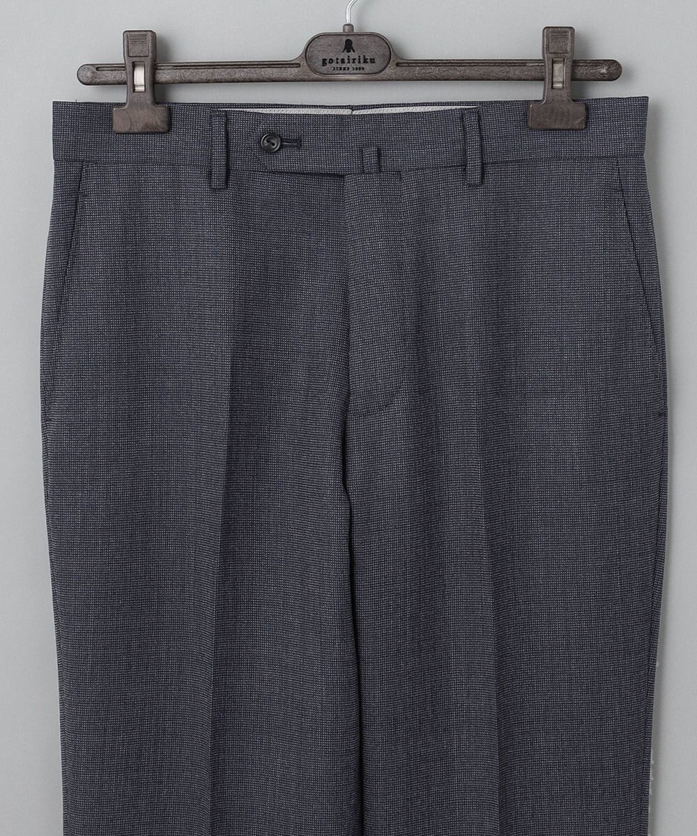 GOTAIRIKU 【Ermenegildo Zegna】ISLAND FLEECE　3ピーススーツ 