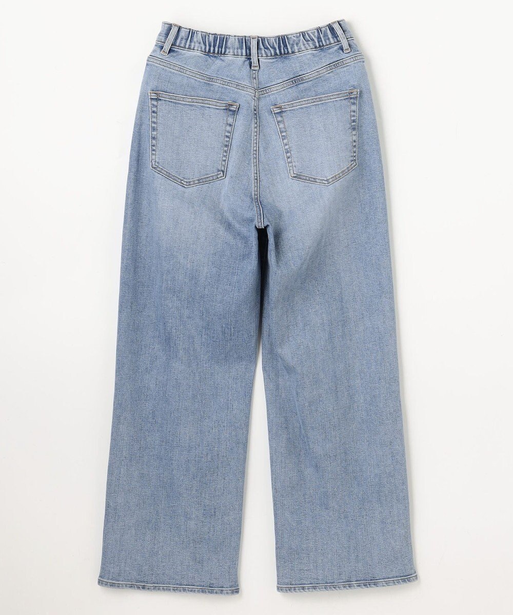 ANY 7daysデイリーワイドデニム 