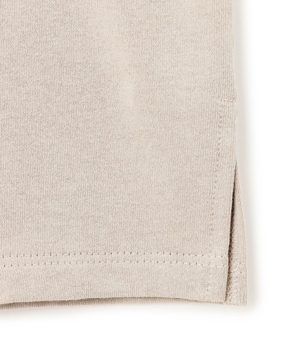 23区 S 【SLOW/一部店舗限定】MVSコットン ヴィンテージ風 ロゴTEE 