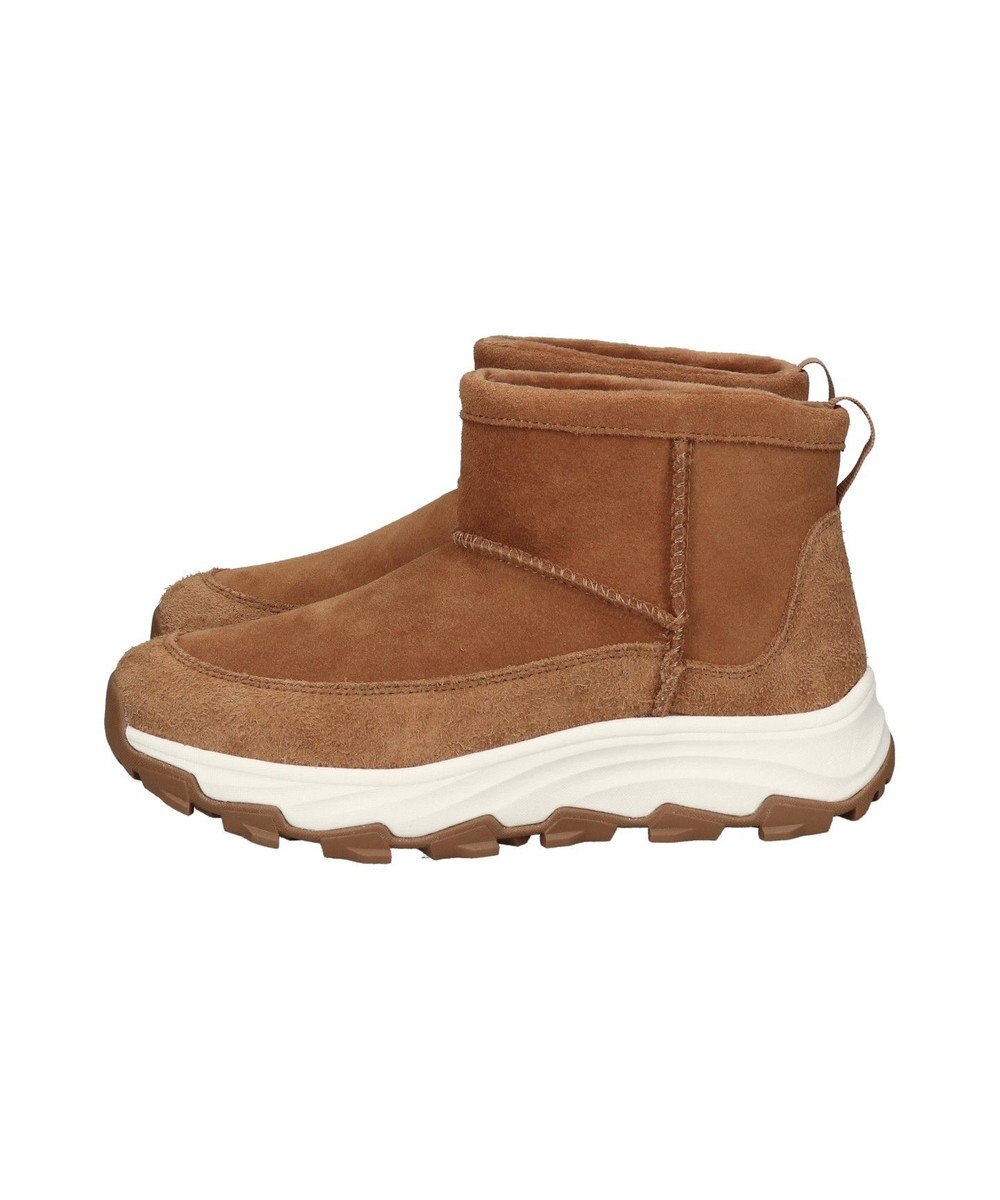 Bridget Birkin 【VINCULUM】スエードスニーカーブーツ 