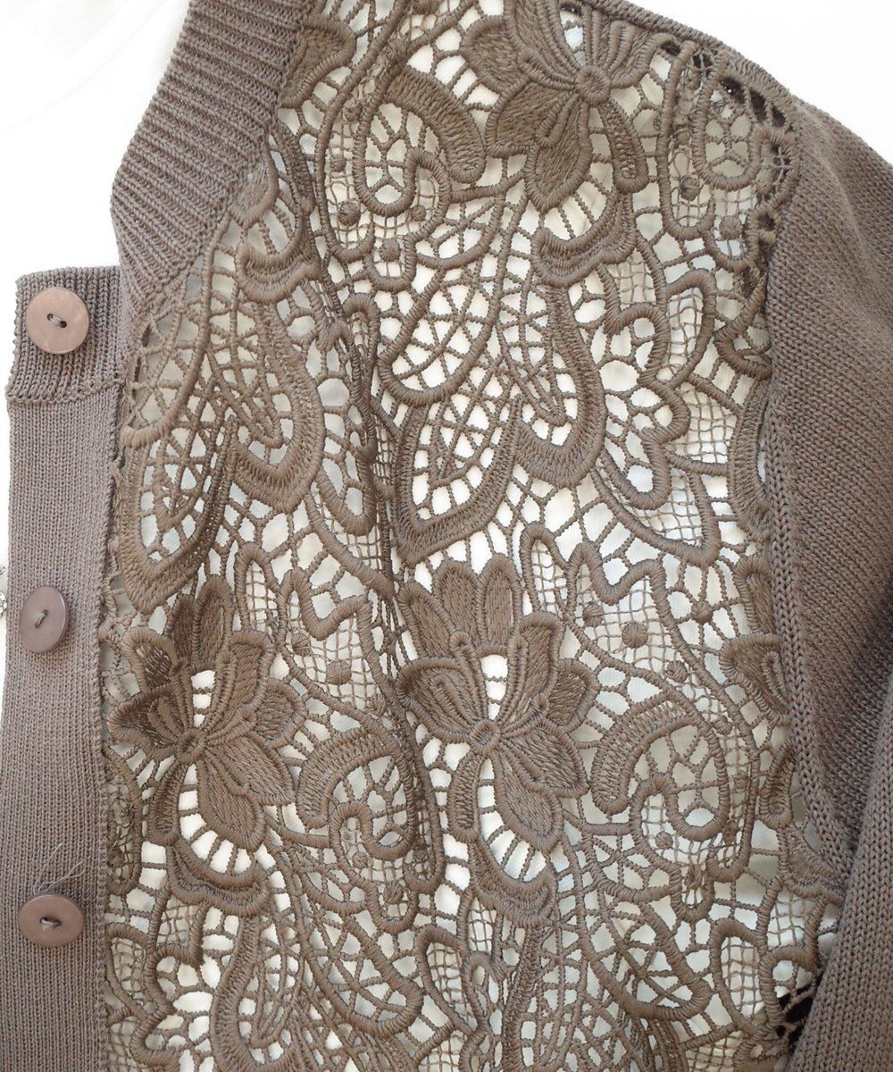 ONWARD Reuse Park セット商品/サイズ40【自由区】ニット春夏×【23区】カットソー春夏 