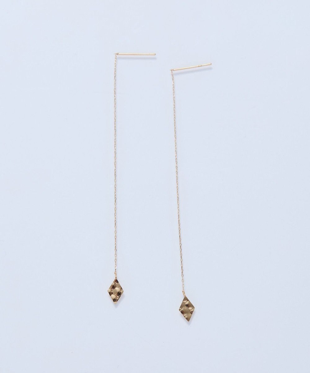 Phoebe 【K10】ロンバスカットアメリカンピアス 