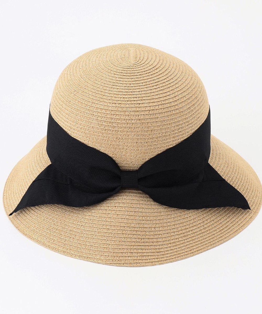 ANY 【UVケア/抗菌防臭】リボンブレードハット 