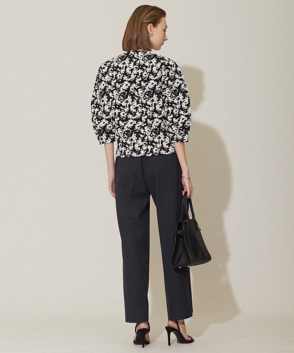 ICB L 【UVカット・吸水速乾・接触冷感・洗える】シェルタリングドライオックス ワイドパンツ 