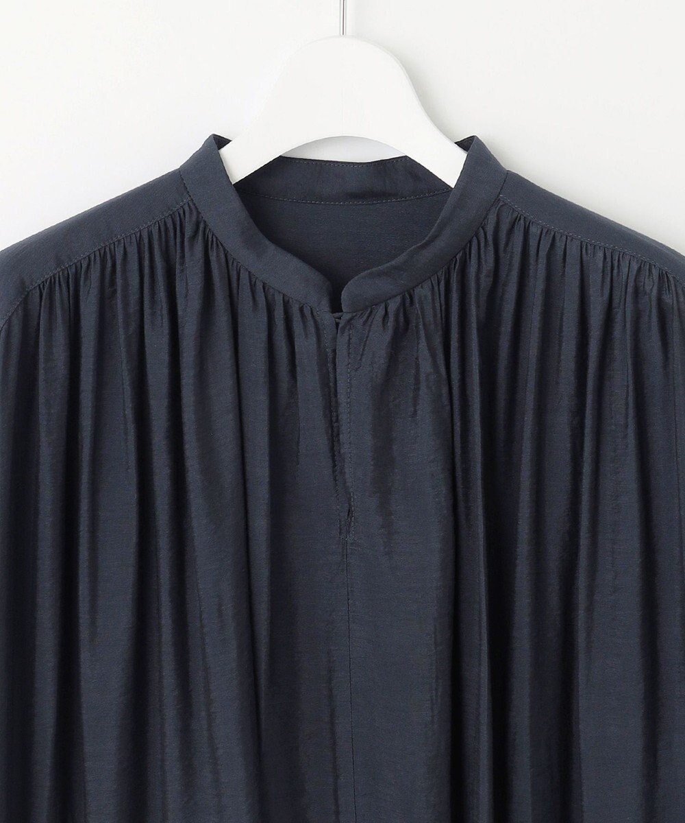 UNFILO 【撥水】ヴィンテージライク ワンピース 