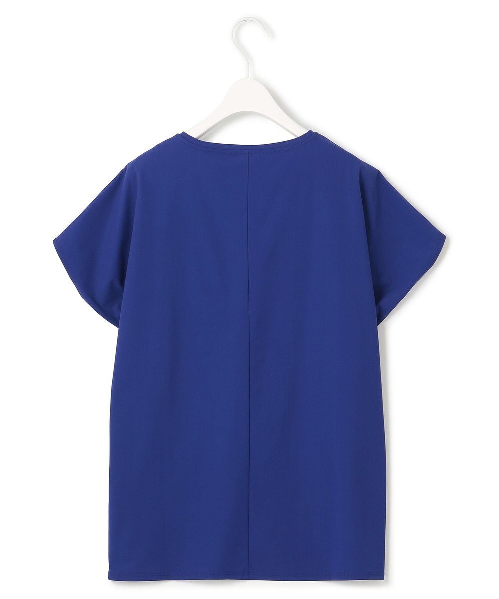 ICB 【接触冷感・UVカット・速乾・洗える】マットスキューバ 半袖プルオーバー 