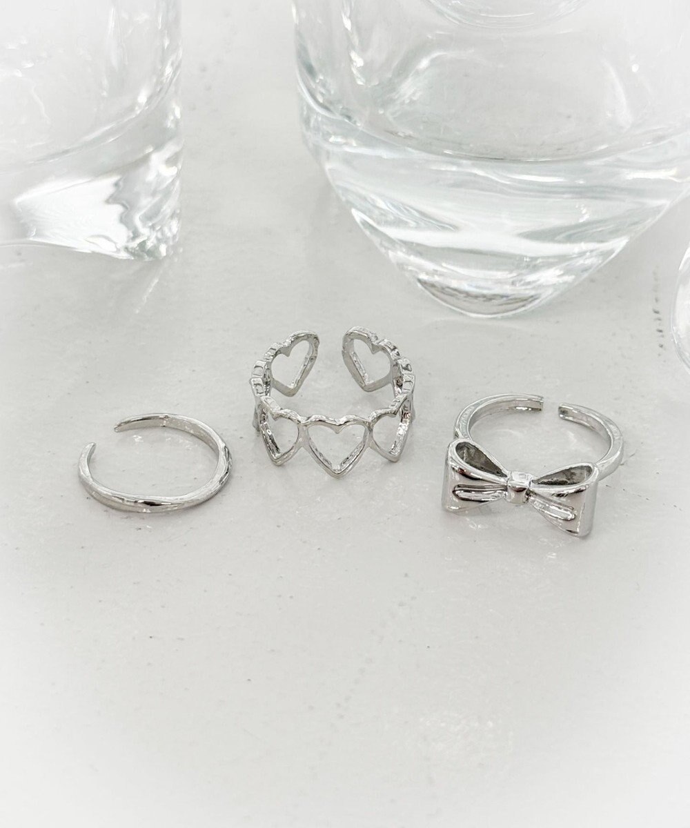 WEGO L3Pモチーフアソートリング 